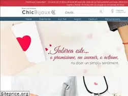 Sites similar to chicbijoux.ro