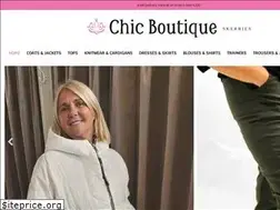 Sites similar to chicboutique.ie