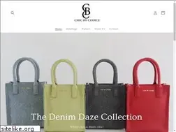Sites similar to chicbychoice.com