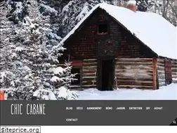 Sites similar to chiccabane.com