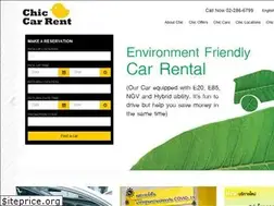 Sites similar to chiccarrent.com