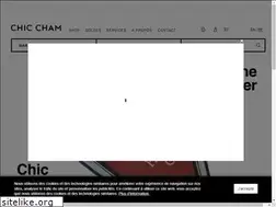 Sites similar to chiccham.ch