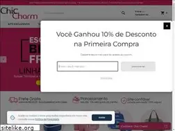 Sites similar to chiccharm.com.br