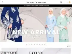 Sites similar to chicchoc.com.my