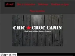 Sites similar to chicchoccanin.com