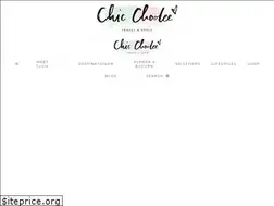 Sites similar to chicchoolee.com