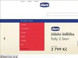 Sites similar to chicco-cz.cz