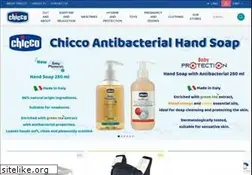 Sites similar to chicco.com.hk
