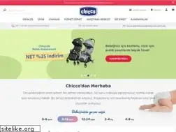 Sites similar to chicco.com.tr