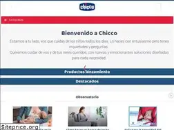Sites similar to chicco.com.uy