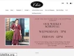 Sites similar to chicconsignment.com