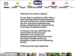 Sites similar to chiccospares.co.uk