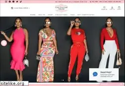 Sites similar to chiccoutureonline.com