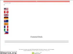 Sites similar to chicdeals.net