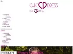 Sites similar to chicdress.com.mx