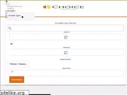Sites similar to chicehotels.com