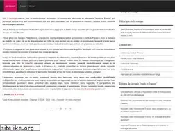 Sites similar to chicetbranche.fr
