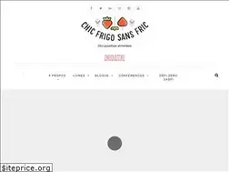 Sites similar to chicfrigosansfric.com