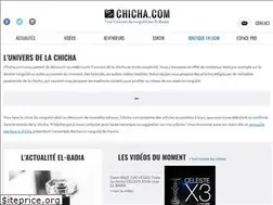 Sites similar to chicha.com