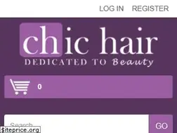 Sites similar to chichair.co.uk
