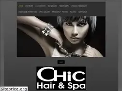 Sites similar to chichairandspa.ca