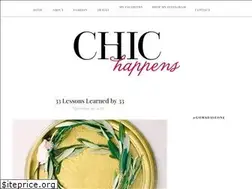 Sites similar to chichappens.com