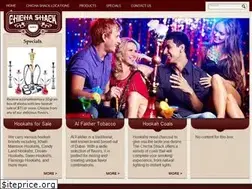 Sites similar to chichashack.com