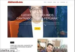 Sites similar to chichaweb.com