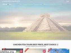 Sites similar to chichen-itzatours.com