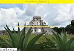 Sites similar to chichenitza-tour.com