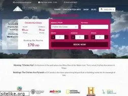 Sites similar to chichenitza.com