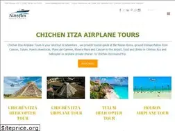 Sites similar to chichenitzaairplanetours.com