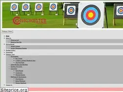 Sites similar to chichester-bowmen.co.uk