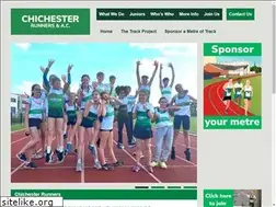 Sites similar to chichester-runners.org.uk