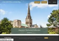 Sites similar to chichestercathedral.org.uk