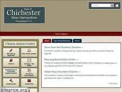 Sites similar to chichesternh.org