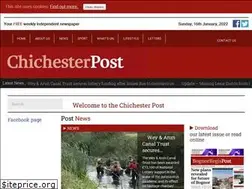 Sites similar to chichesterpost.co.uk