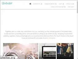 Sites similar to chichesterweb.co.uk