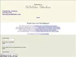 Sites similar to chichibabies.com