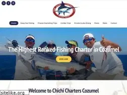 Sites similar to chichicharters.com