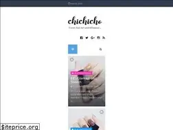 Sites similar to chichicho.blogspot.com