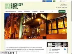 Sites similar to chichikov-hotel.com.ua