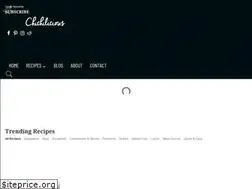 Sites similar to chichilicious.com