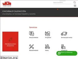 Sites similar to chichiraldi.com.uy