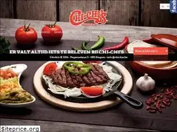 Sites similar to chichis.be