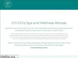 Sites similar to chichisretreats.com