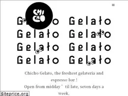 Sites similar to chichogelato.com