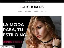 Sites similar to chichokers.com