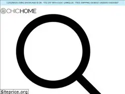 Sites similar to chichomebedding.com