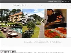 Sites similar to chichotelesresorts.com